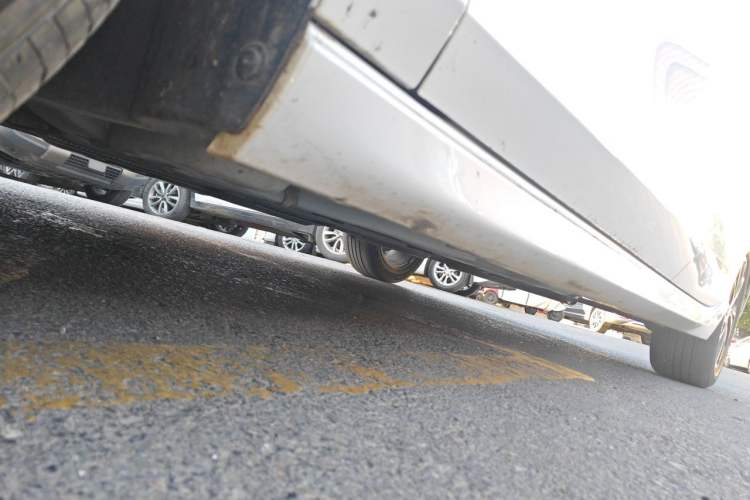 Used Buick Verano 2023 Pro GS Swift Edition Chassis Front Left