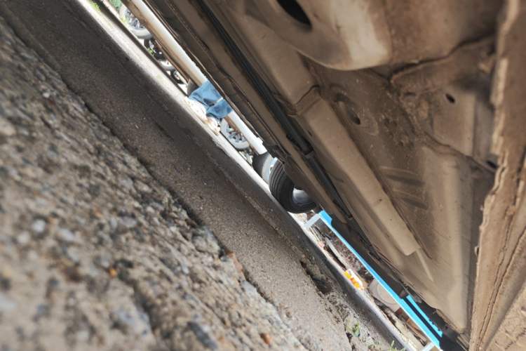 Used Buick Verano 2023 Pro GS Hunter Wind Edition Chassis Front Left