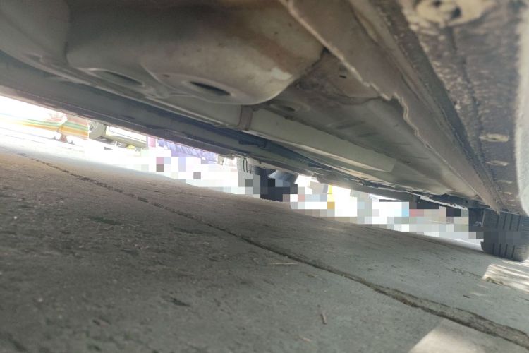 Used Buick Verano 2023 Pro GS Hunter Wind Edition Chassis Front Left