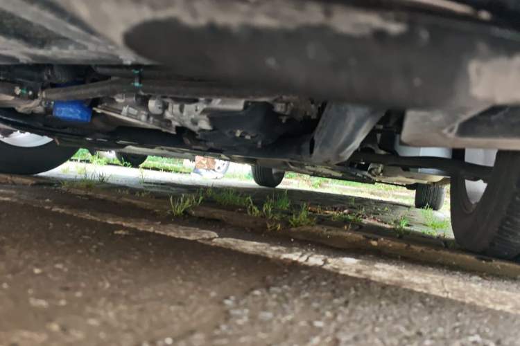 Used Buick Verano 2023 Pro GS Hunter Wind Edition Chassis Front Left