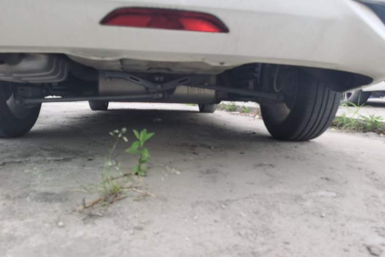 Used Buick Verano 2023 Pro Enjoyment Edition Chassis Front Left