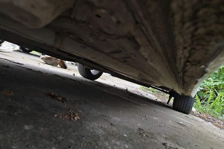 Used Buick Verano 2023 Pro Enjoyment Edition Chassis Front Left