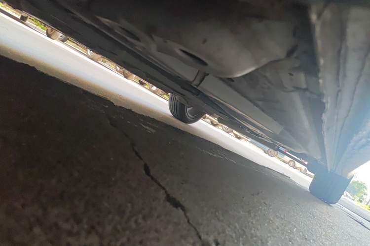 Used Buick Verano 2023 Pro GS Hunter Wind Edition Chassis Front Left