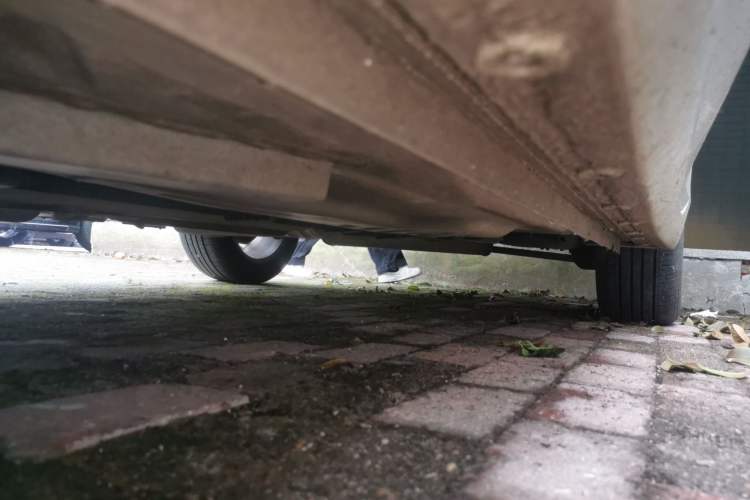 Used Buick Verano 2023 Pro Enjoyment Edition Chassis Front Left