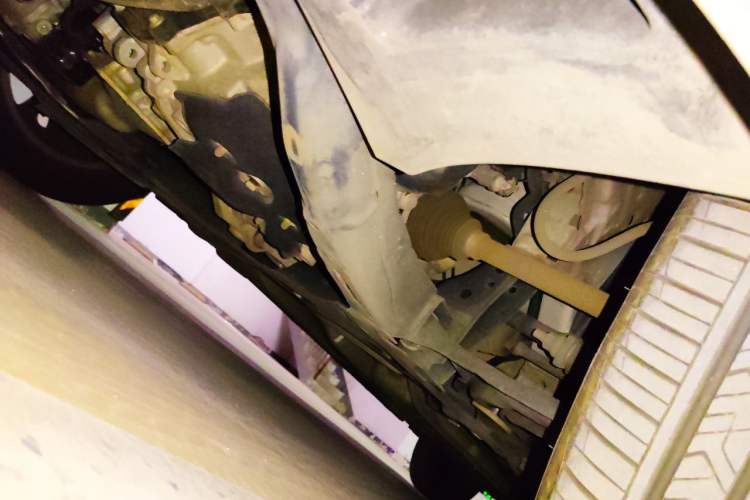 Used Buick Verano 2023 Pro Enjoyment Edition Chassis Front Left