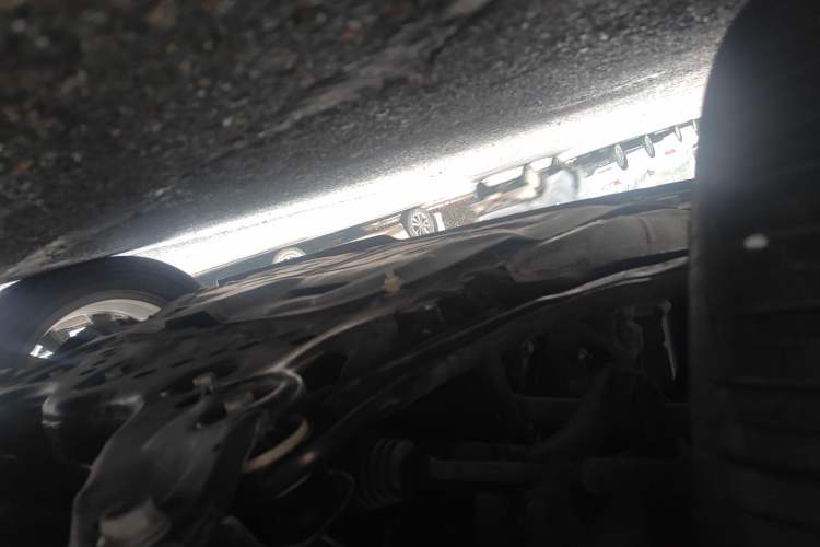 Used Buick Verano 2023 Pro Enjoyment Edition Chassis Front Left