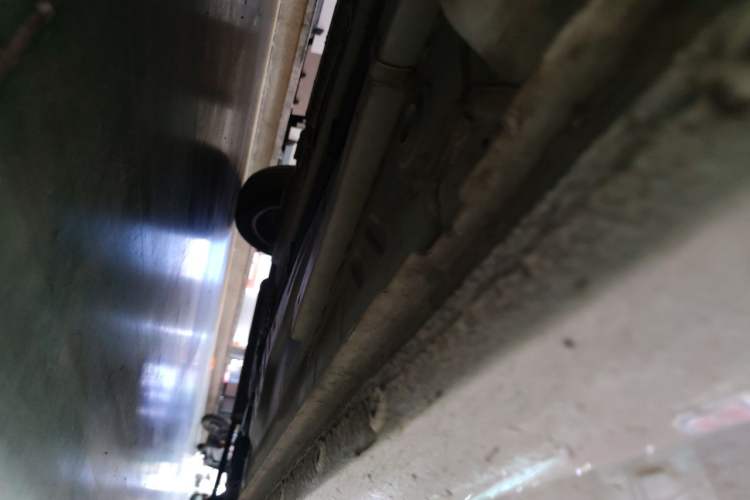 Used Buick Verano 2023 Pro Le Yi Edition Chassis Front Left