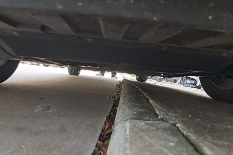 Used Buick Verano 2023 Pro GS Hunter Wind Edition Chassis Front