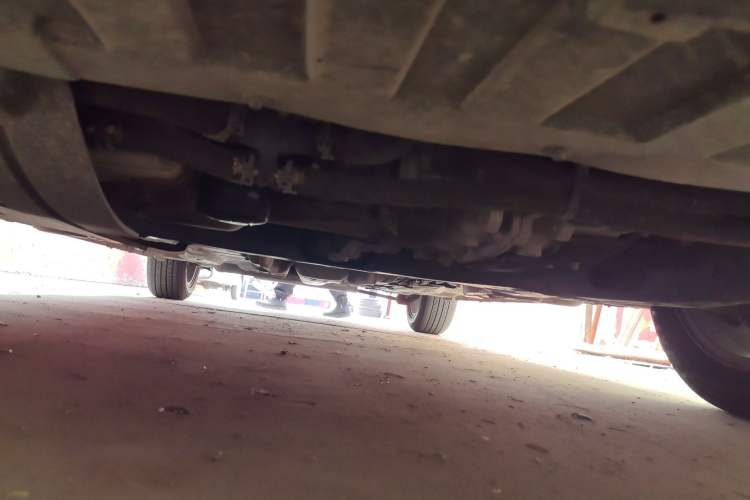 Used Buick Verano 2023 Pro Le Yi Edition Chassis Front