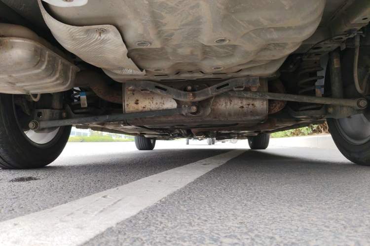 Used Buick Verano 2023 Pro Enjoyment Edition Chassis Rear