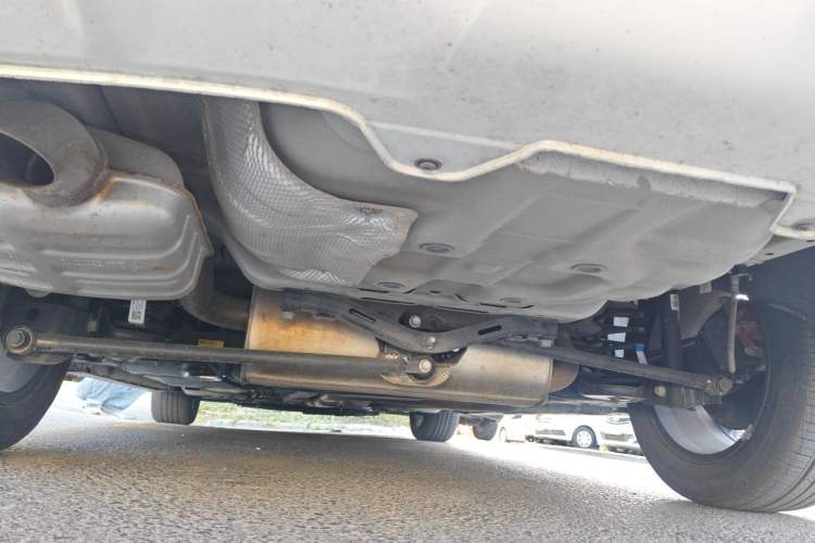 Used Buick Verano 2023 Pro GS Swift Edition Chassis Rear