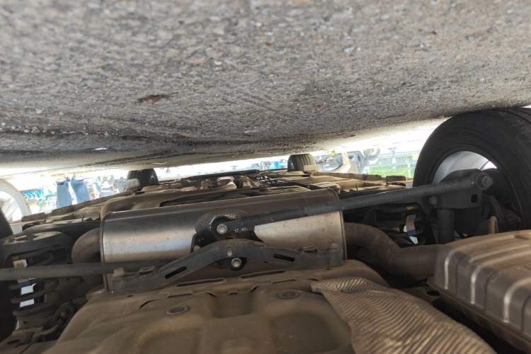 Used Buick Verano 2023 Pro GS Hunter Wind Edition Chassis Rear