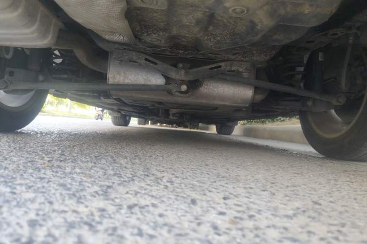 Used Buick Verano 2023 Pro Le Yi Edition Chassis Rear