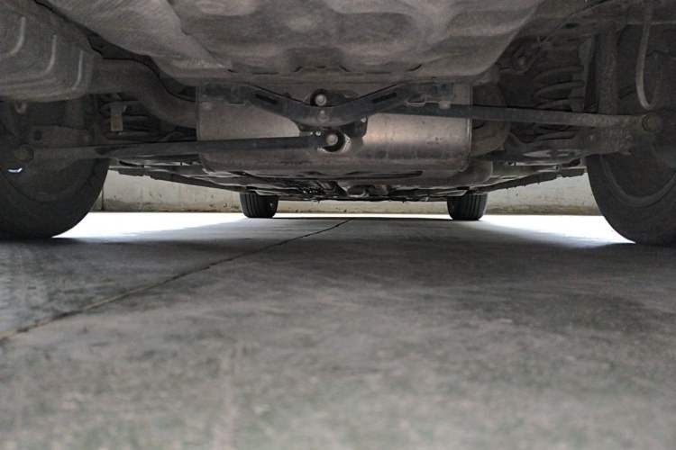 Used Buick Verano 2023 Pro Enjoyment Edition Chassis Rear