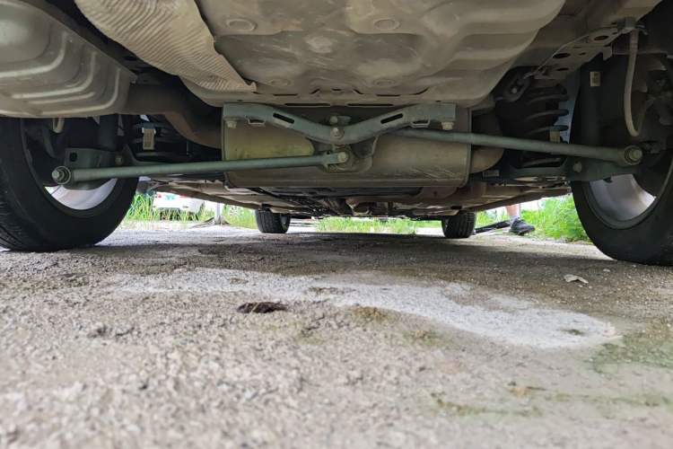 Used Buick Verano 2023 Pro Le Yi Edition Chassis Rear