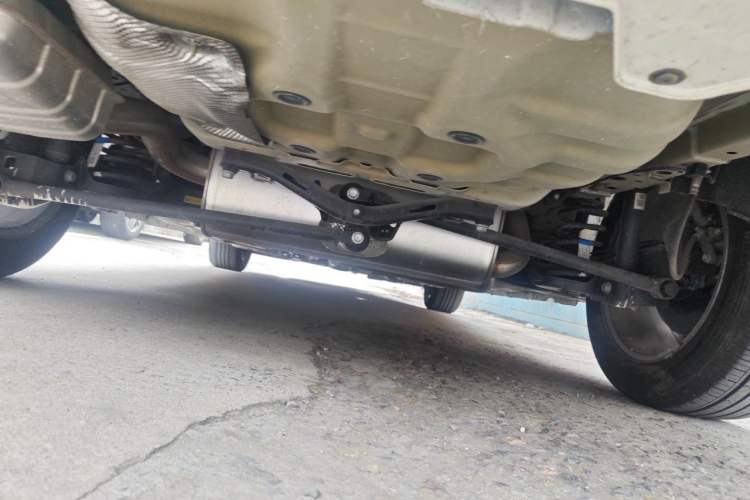 Used Buick Verano 2023 Pro Enjoyment Edition Chassis Rear