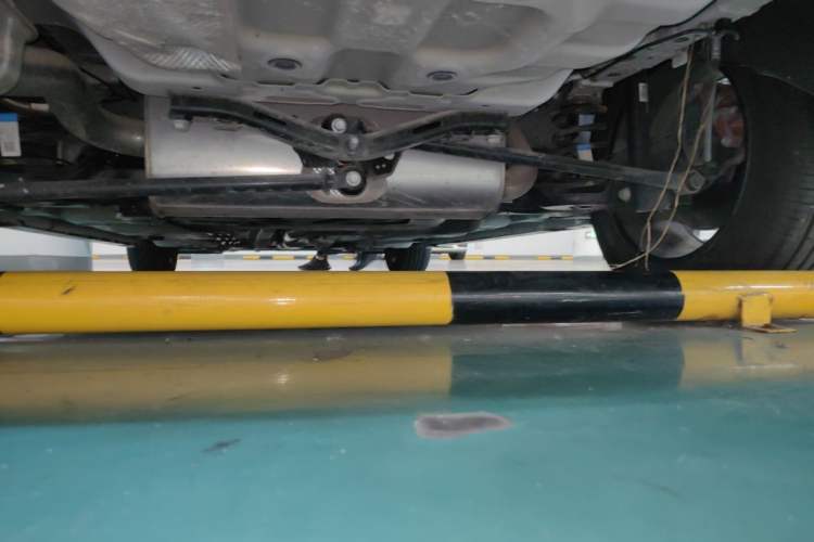 Used Buick Verano 2023 Pro GS Swift Edition Chassis Rear