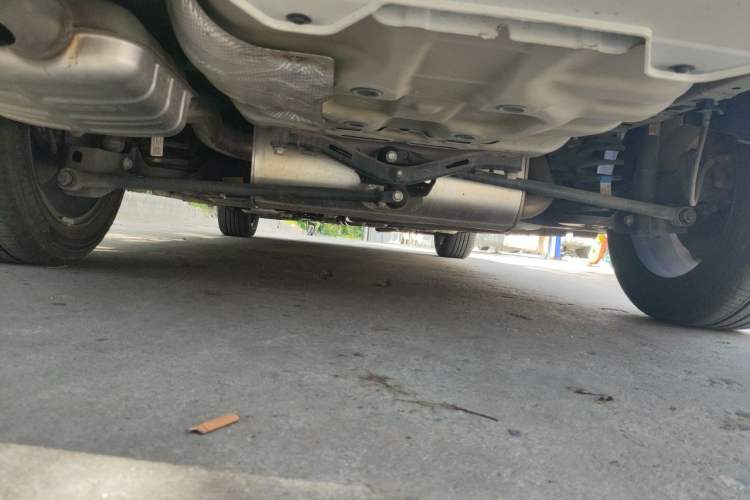 Used Buick Verano 2023 Pro GS Hunter Wind Edition Chassis Rear