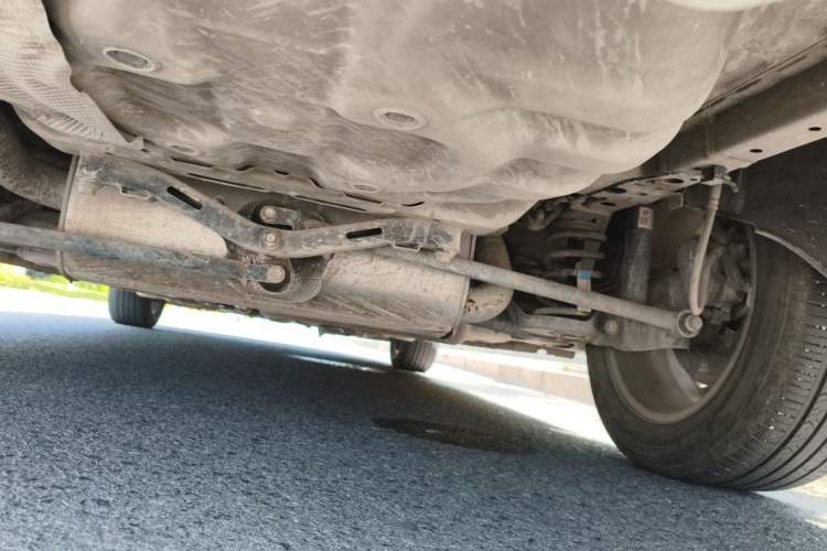 Used Buick Verano 2023 Pro Le Yi Edition Chassis Rear