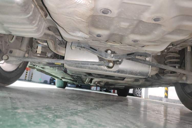 Used Buick Verano 2023 Pro GS Hunter Wind Edition Chassis Rear