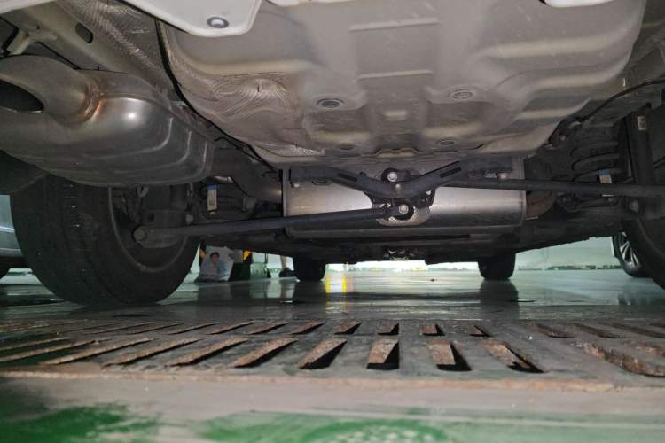 Used Buick Verano 2023 Pro Enjoyment Edition Chassis Rear
