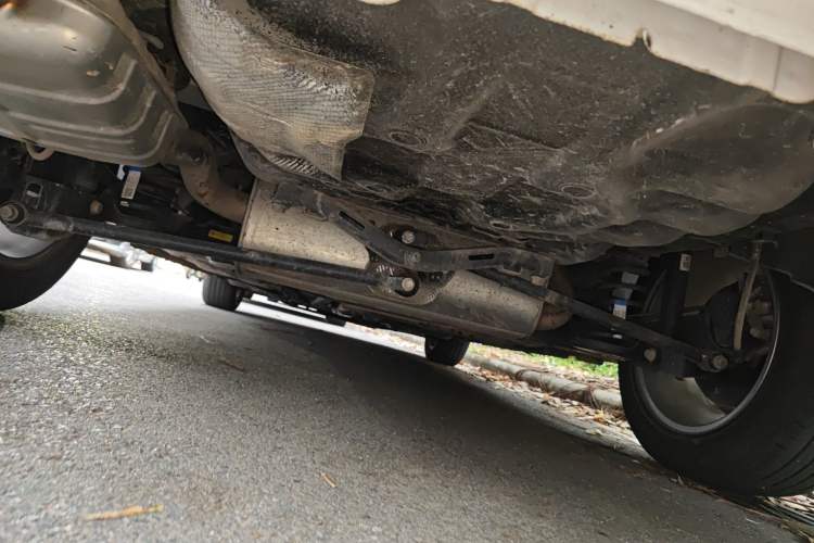 Used Buick Verano 2023 Pro Enjoyment Edition Chassis Rear