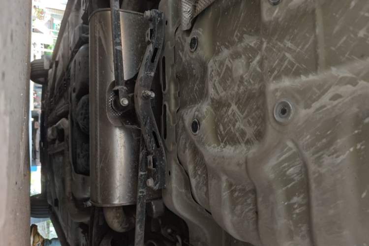 Used Buick Verano 2023 Pro Enjoyment Edition Chassis Rear