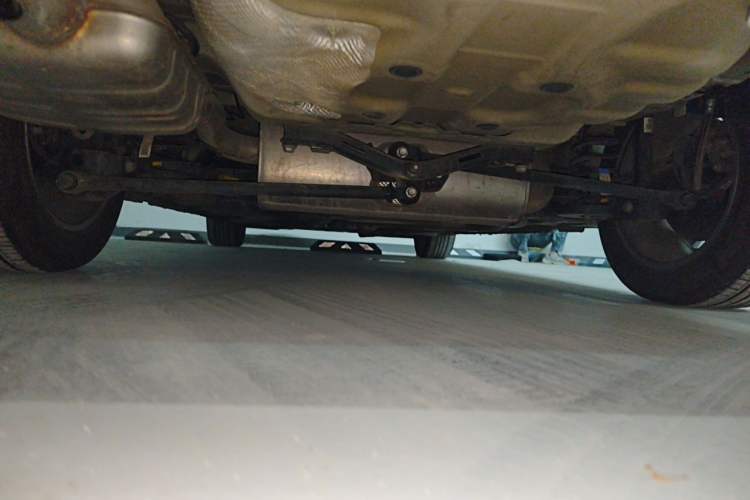 Used Buick Verano 2023 Pro Enjoyment Edition Chassis Rear
