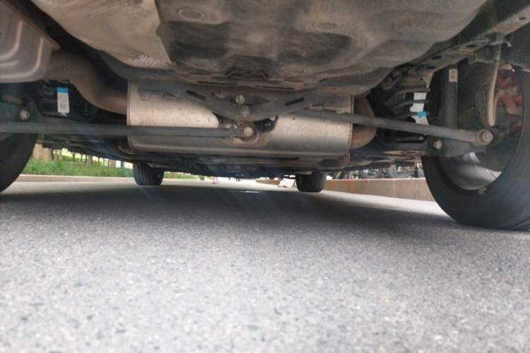 Used Buick Verano 2023 Pro GS Hunter Wind Edition Chassis Rear
