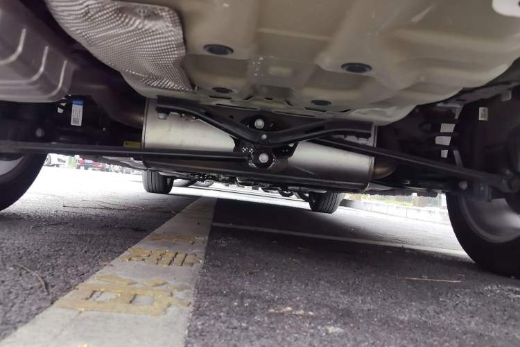 Used Buick Verano 2023 Pro Enjoyment Edition Chassis Rear