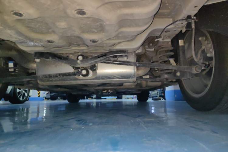 Used Buick Verano 2023 Pro Enjoyment Edition Chassis Rear