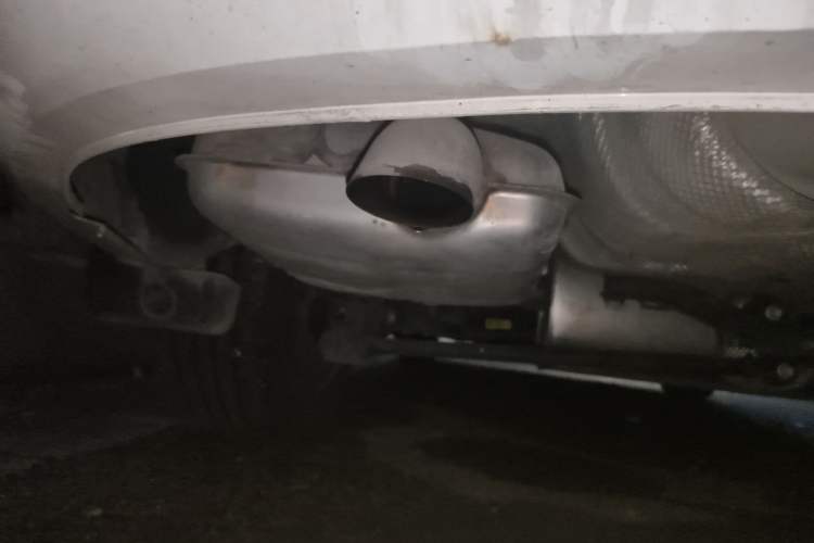 Used Buick Verano 2023 Pro Enjoyment Edition Chassis Rear
