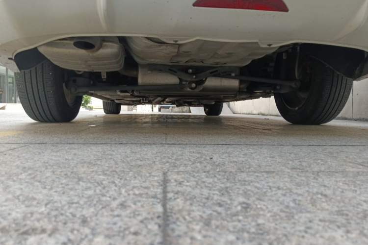 Used Buick Verano 2023 Pro GS Hunter Wind Edition Chassis Rear