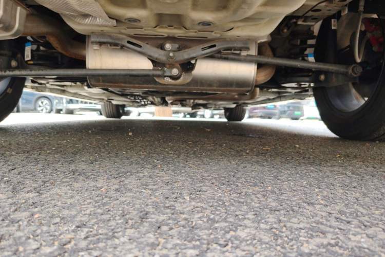 Used Buick Verano 2023 Pro GS Swift Edition Chassis Rear