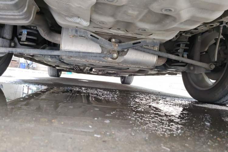 Used Buick Verano 2023 Pro Enjoyment Edition Chassis Rear