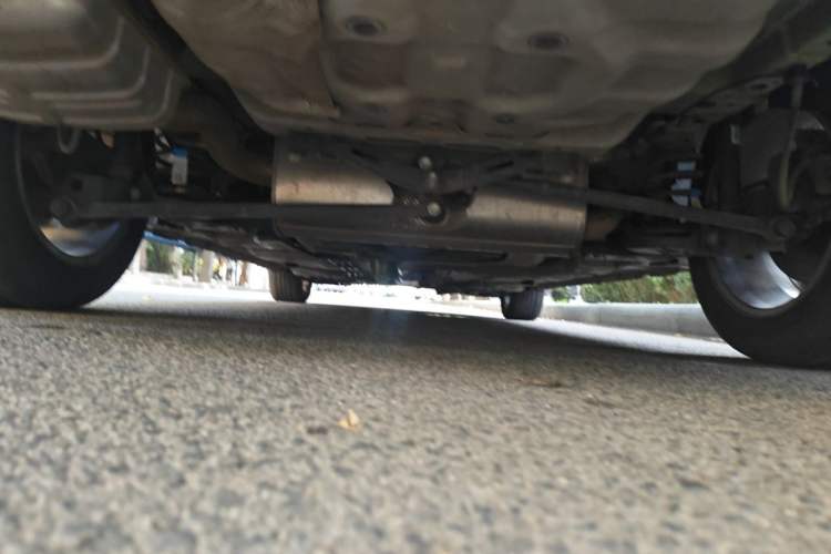 Used Buick Verano 2023 Pro Enjoyment Edition Chassis Rear