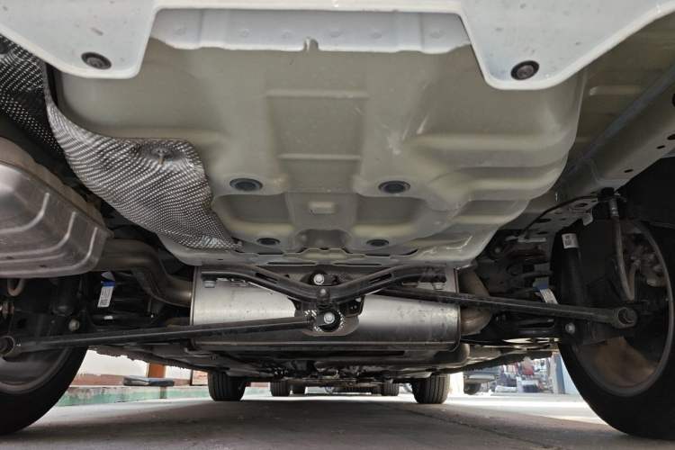 Used Buick Verano 2023 Pro Enjoyment Edition Chassis Rear