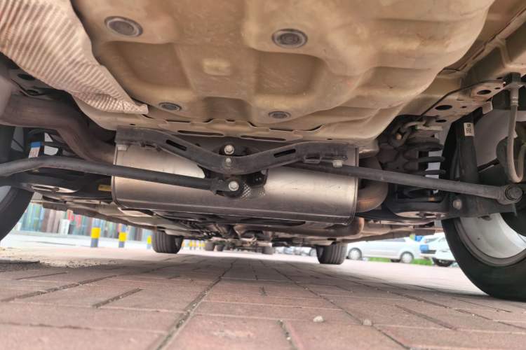 Used Buick Verano 2023 Pro Enjoyment Edition Chassis Rear