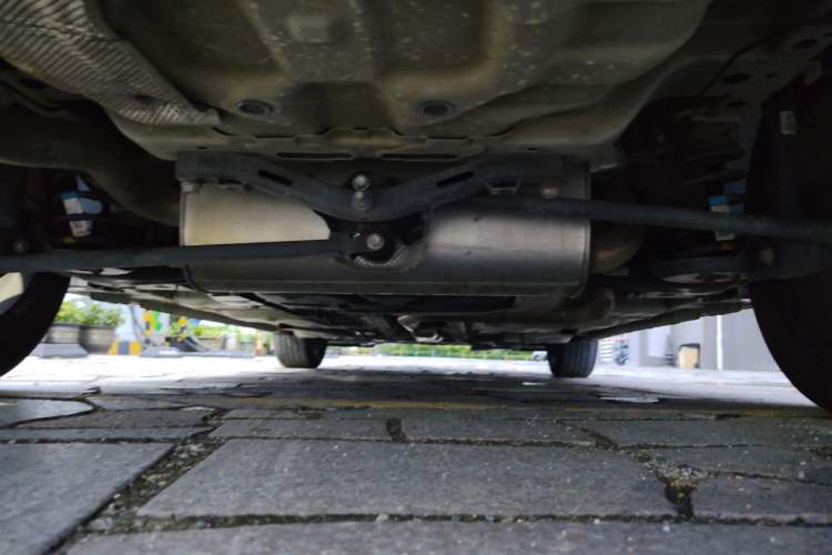 Used Buick Verano 2023 Pro GS Hunter Wind Edition Chassis Rear