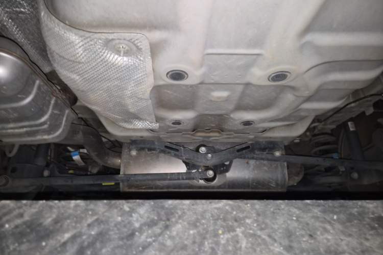 Used Buick Verano 2023 Pro Enjoyment Edition Chassis Rear