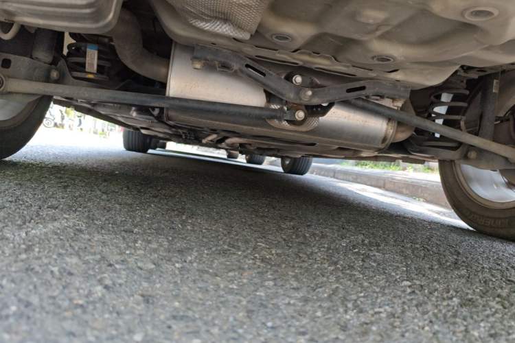 Used Buick Verano 2023 Pro Enjoyment Edition Chassis Rear