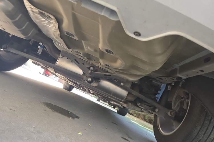 Used Buick Verano 2023 Pro Le Yi Edition Chassis Rear