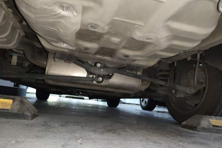 Used Buick Verano 2023 Pro Le Yi Edition Chassis Rear