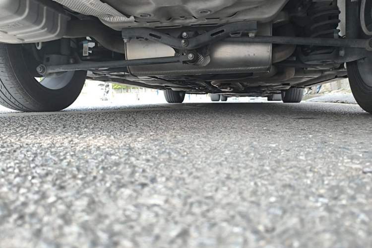 Used Buick Verano 2023 Pro GS Swift Edition Chassis Rear
