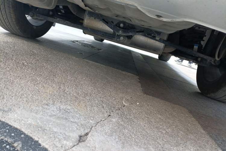 Used Buick Verano 2023 Pro GS Hunter Wind Edition Chassis Rear