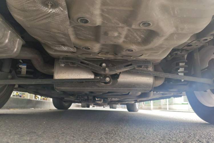 Used Buick Verano 2023 Pro Enjoyment Edition Chassis Rear