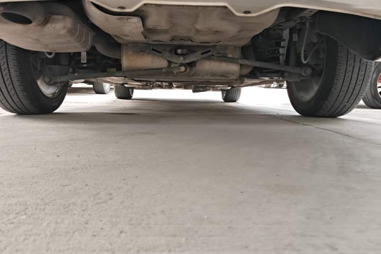 Used Buick Verano 2023 Pro Le Yi Edition Chassis Rear