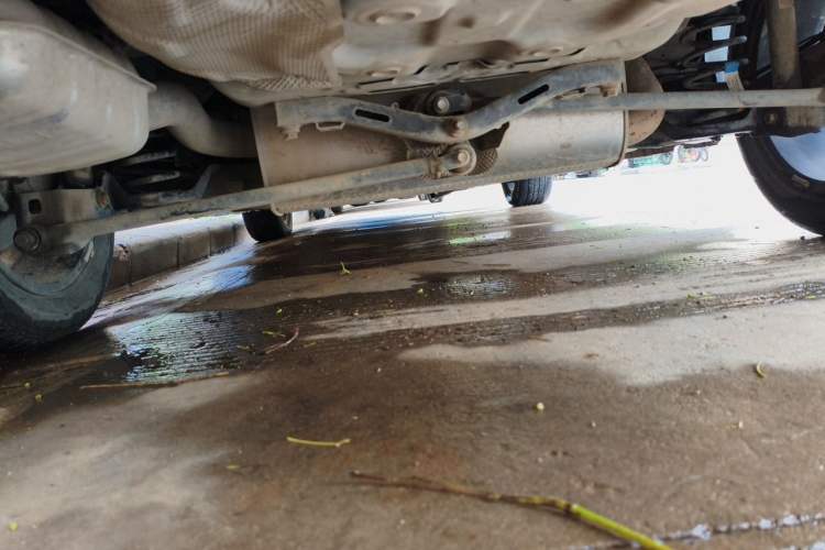 Used Buick Verano 2023 Pro GS Hunter Wind Edition Chassis Rear