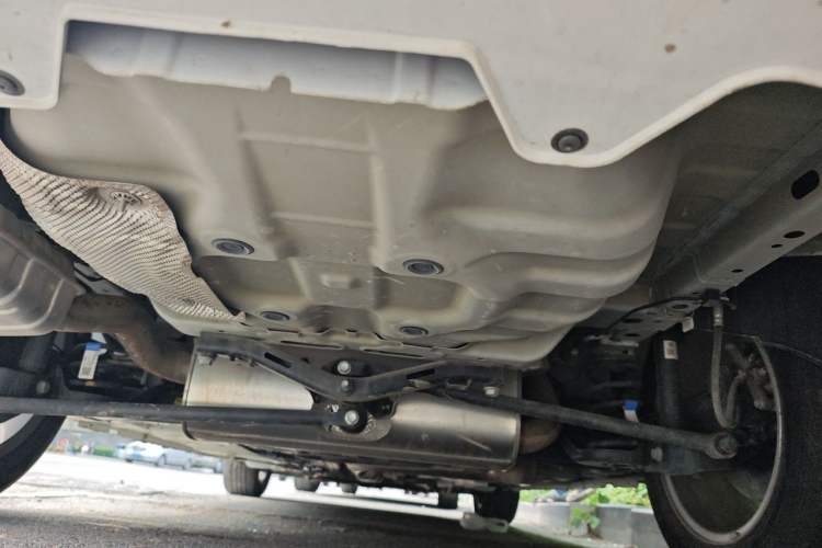 Used Buick Verano 2023 Pro Enjoyment Edition Chassis Rear