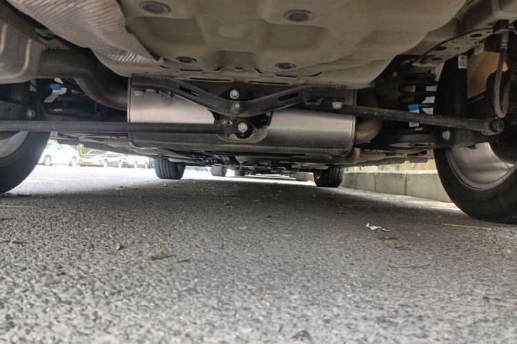 Used Buick Verano 2023 Pro Enjoyment Edition Chassis Rear